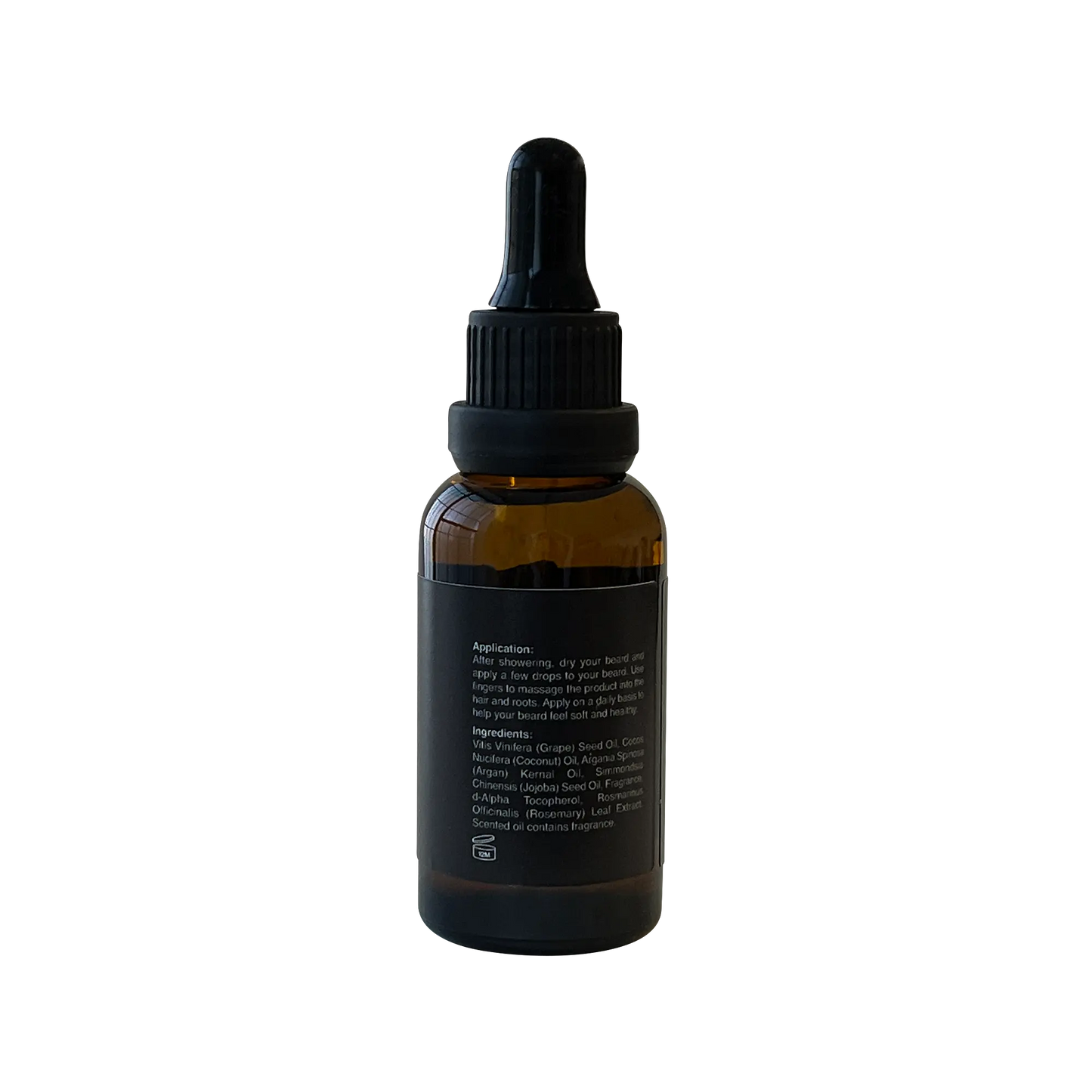 Premium Beard Oil