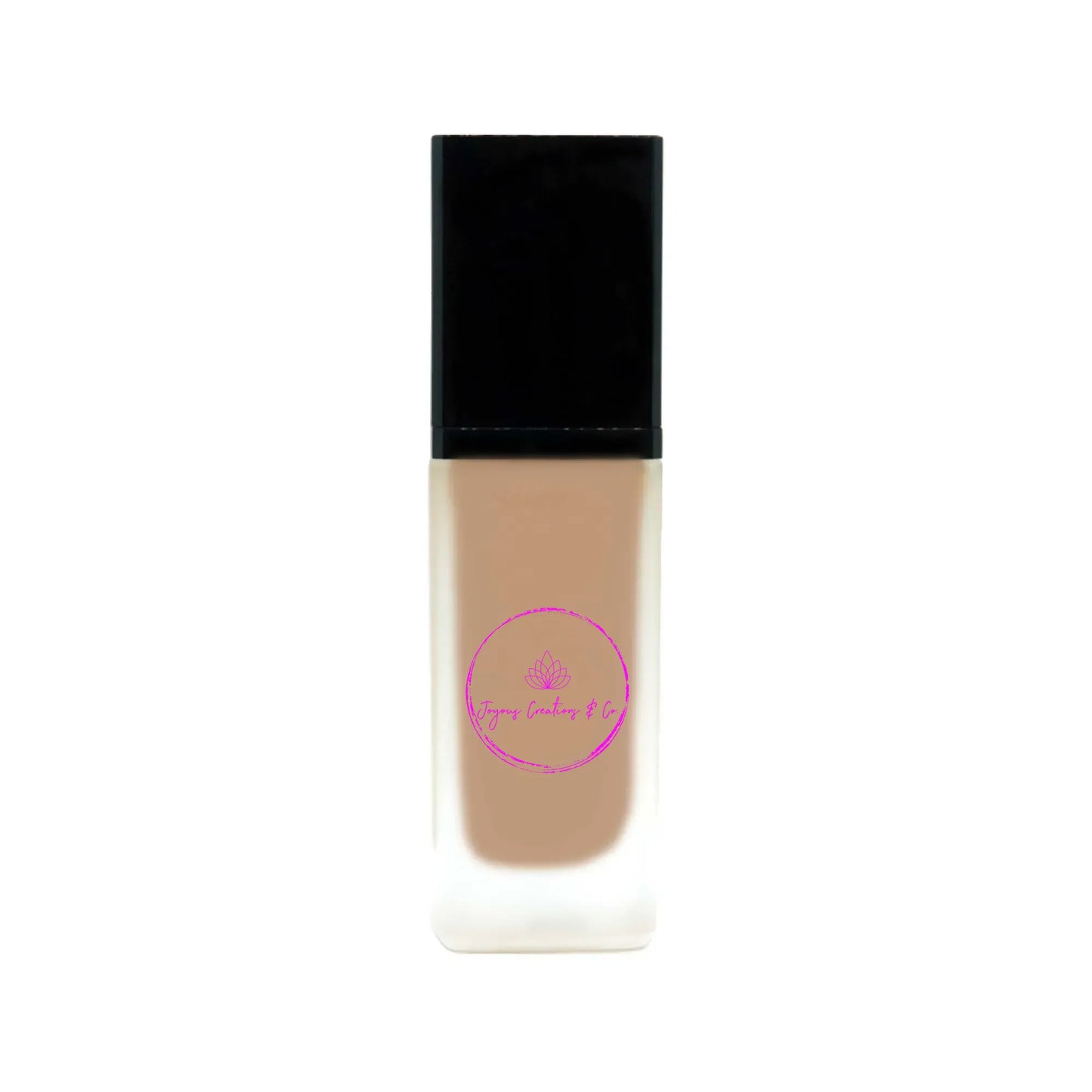 Radiant Glow Foundation