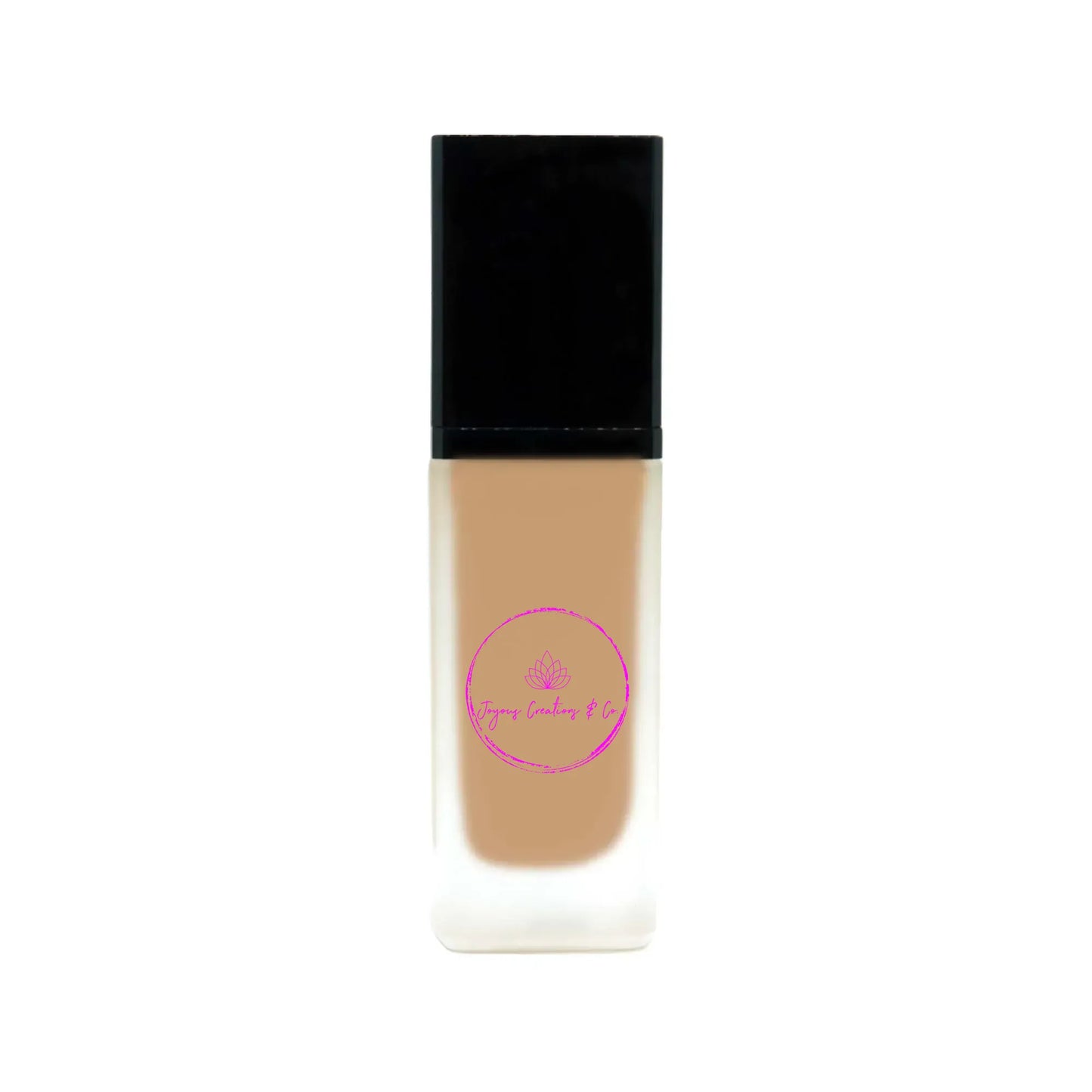 Radiant Glow Foundation