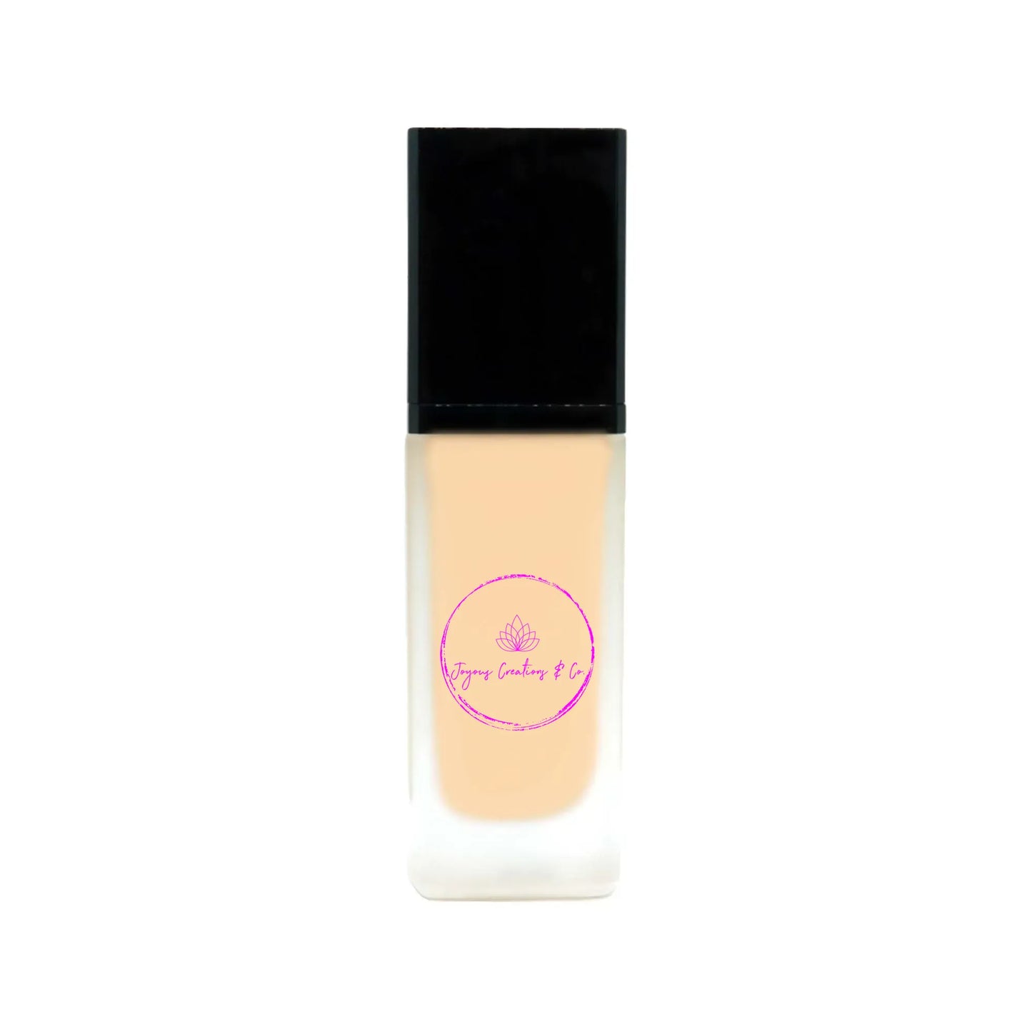 Radiant Glow Foundation