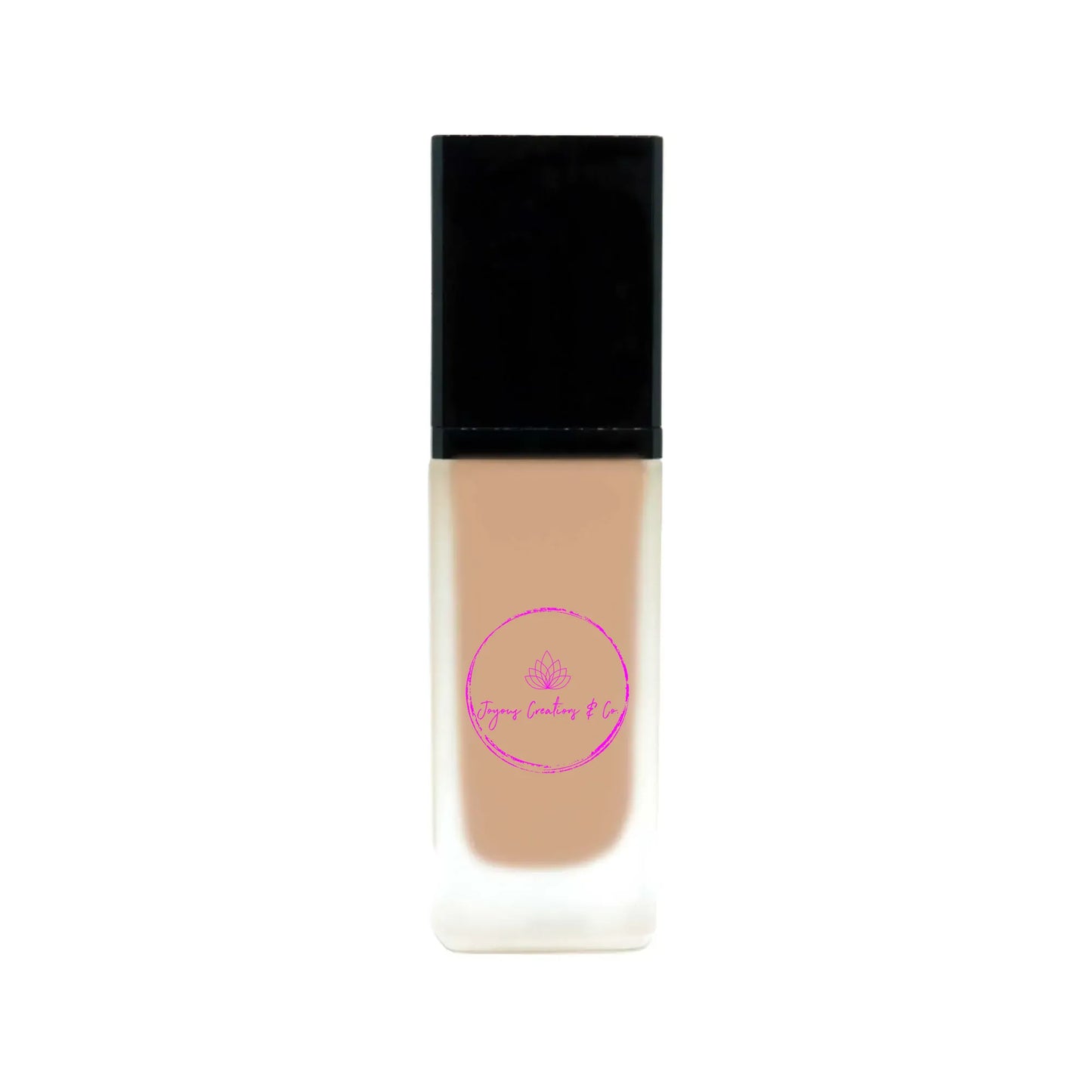 Radiant Glow Foundation