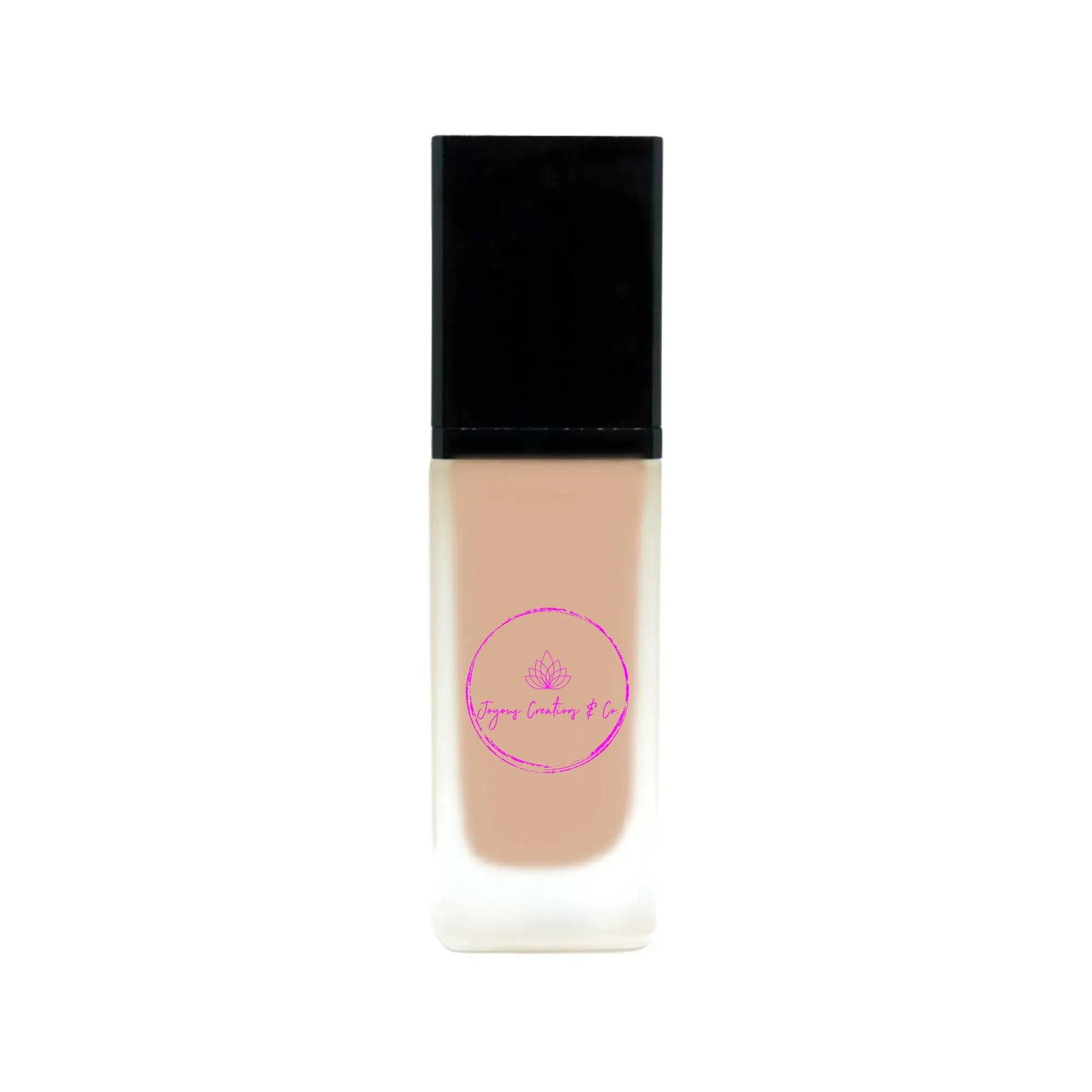 Radiant Glow Foundation