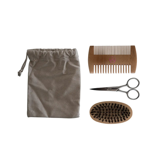 Complete Grooming Kit