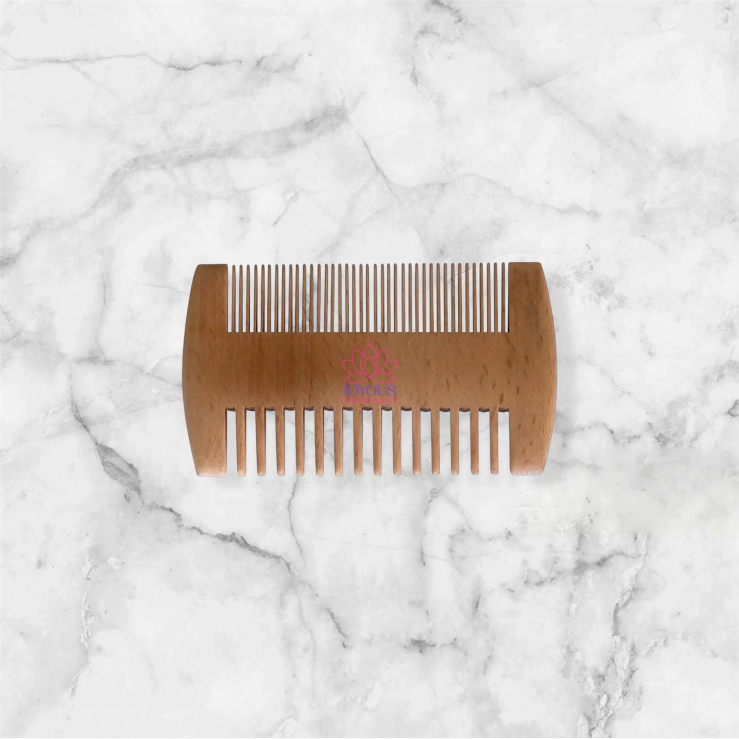 Bamboo Comb