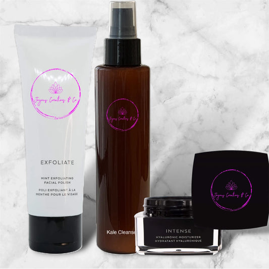 Joyous Skincare Bundle