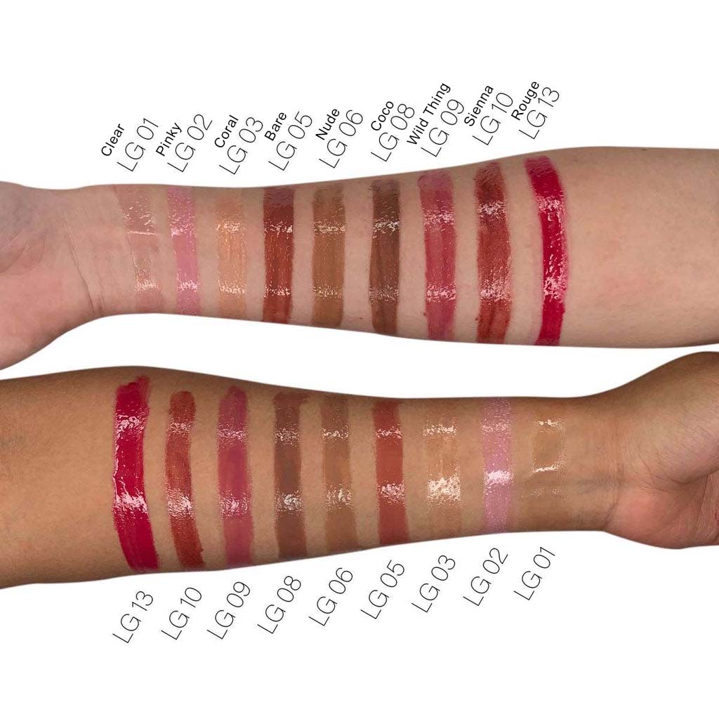 Illuminé Lip Glaze