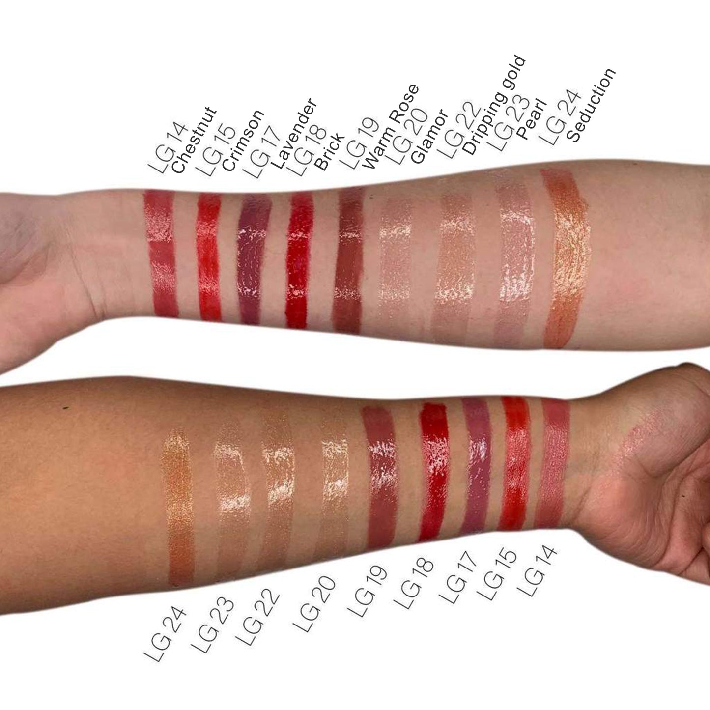 Illuminé Lip Glaze