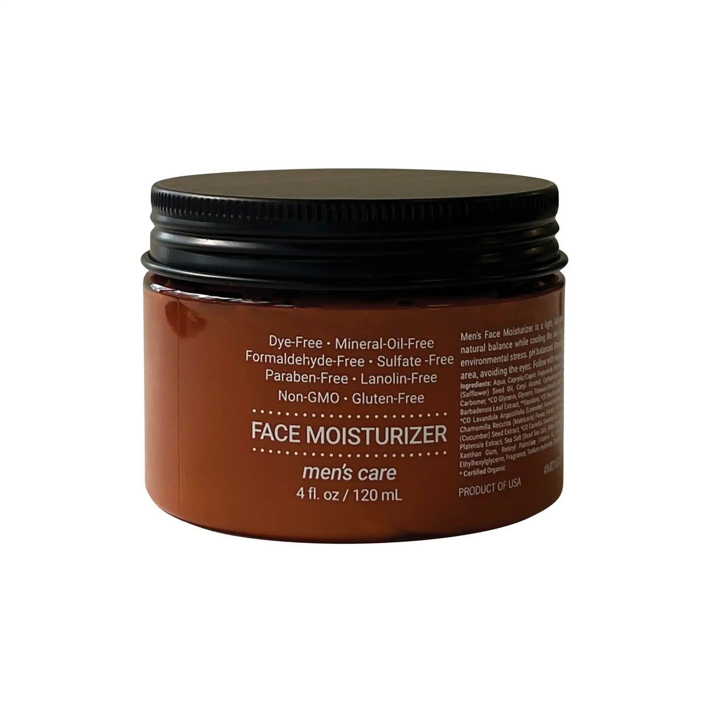 Men's Facial Moisturizer